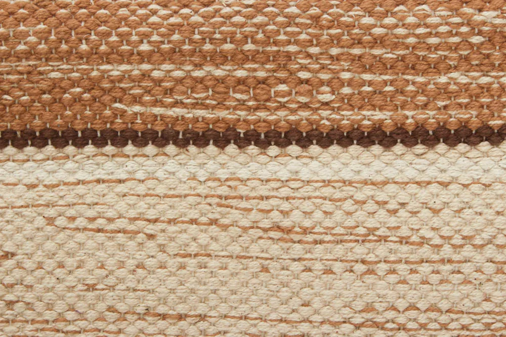 Rag rug - Julia (beige)