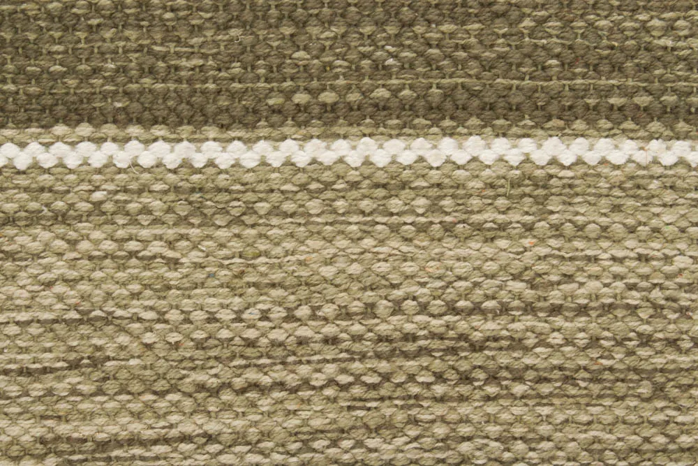 Rag rug - Julia (green)