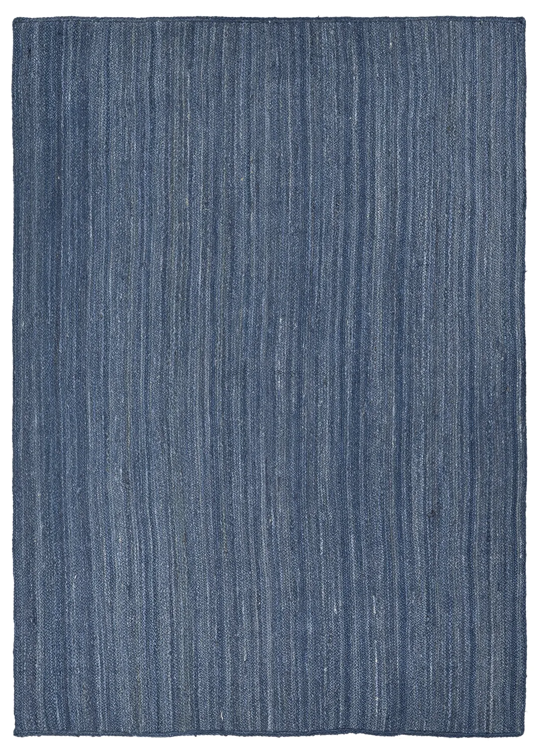 Jute rug - Amasia (blue)