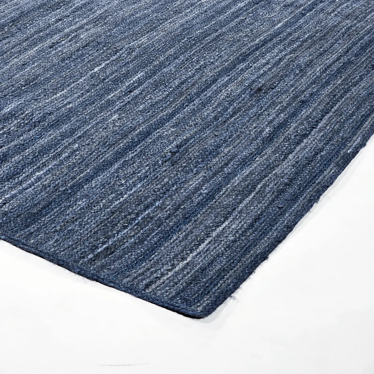Jute rug - Amasia (blue)