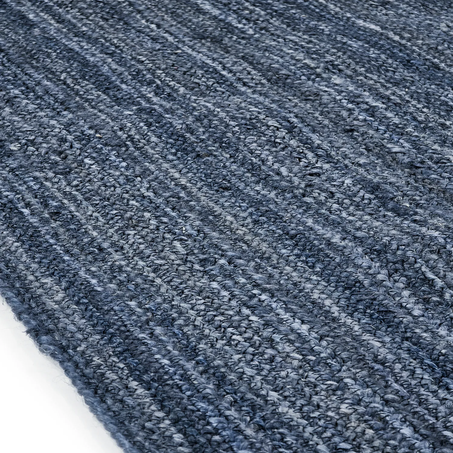 Jute rug - Amasia (blue)