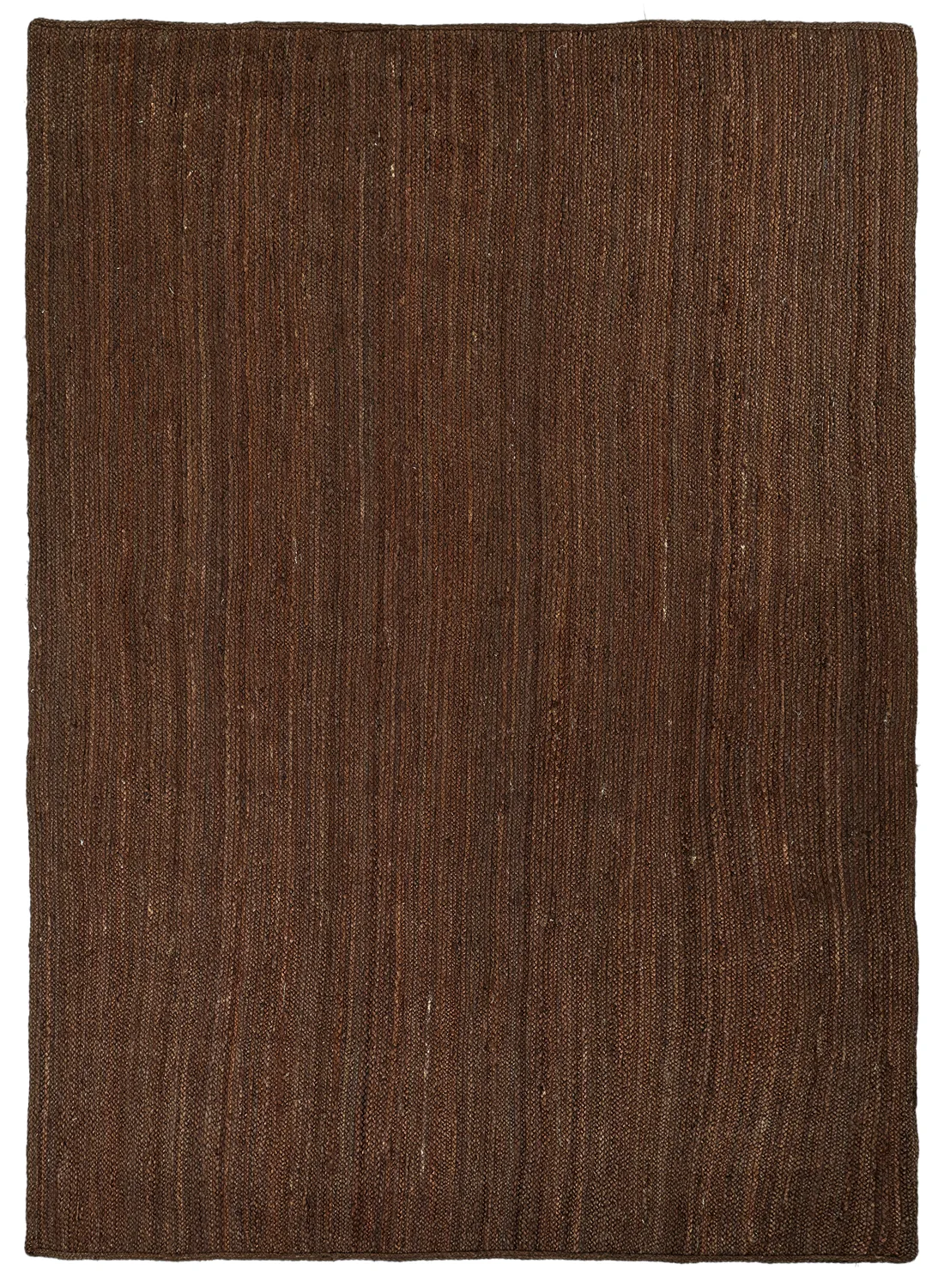Jute rug - Amasia (brown)