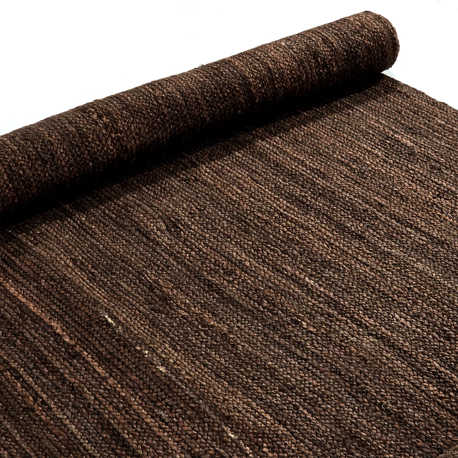 Jute rug - Amasia (brown)