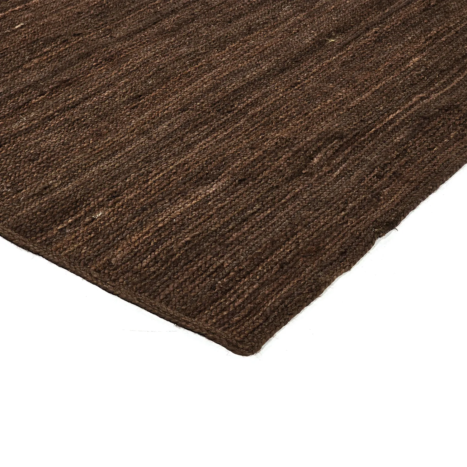 Jute rug - Amasia (brown)
