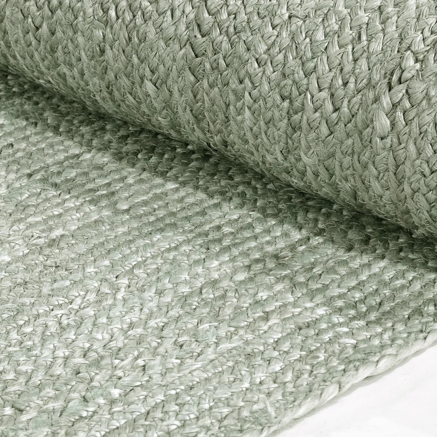 Jute rug - Amasia (grey)