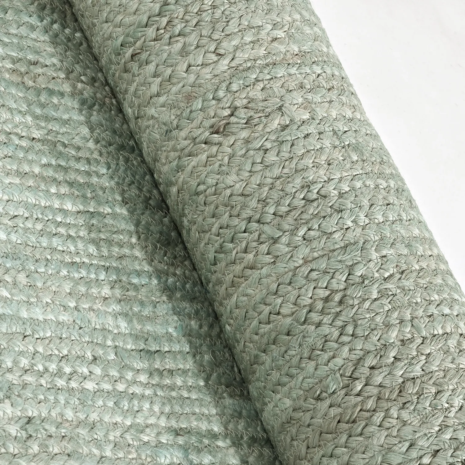Jute rug - Amasia (grey)