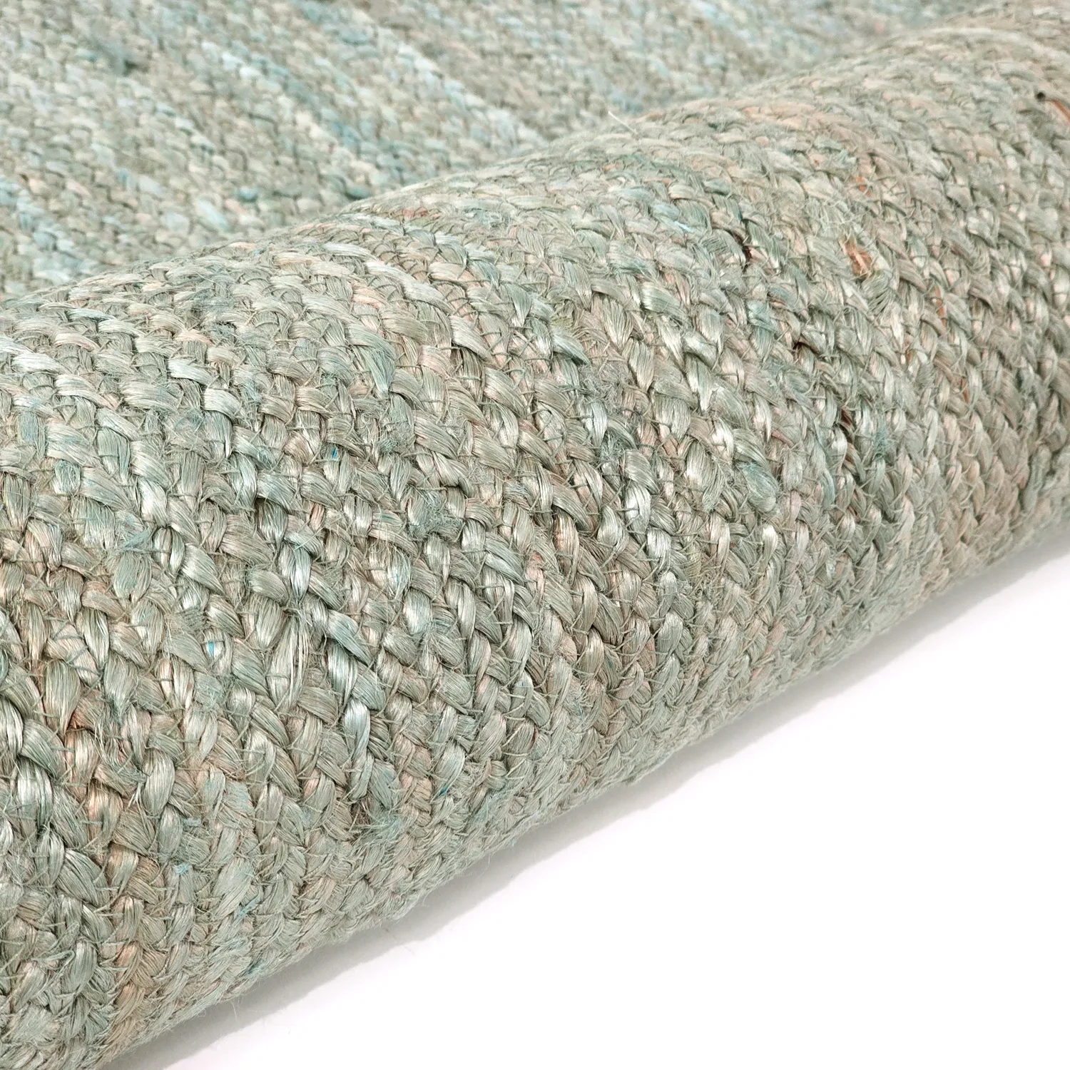 Jute rug - Amasia (grey)