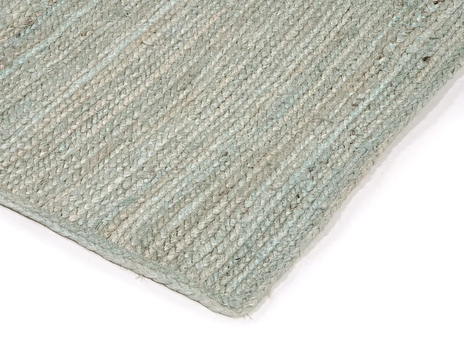 Jute rug - Amasia (grey)