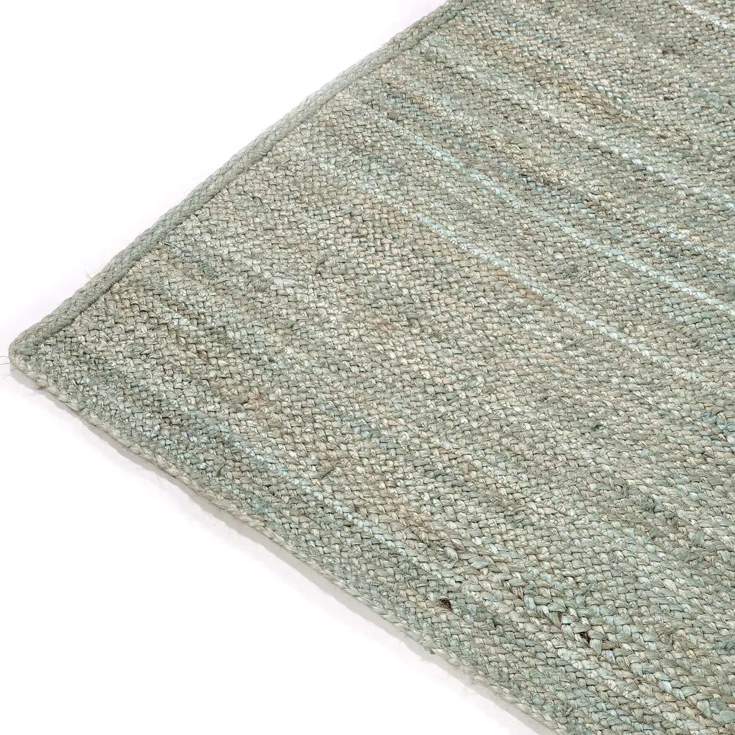 Jute rug - Amasia (grey)