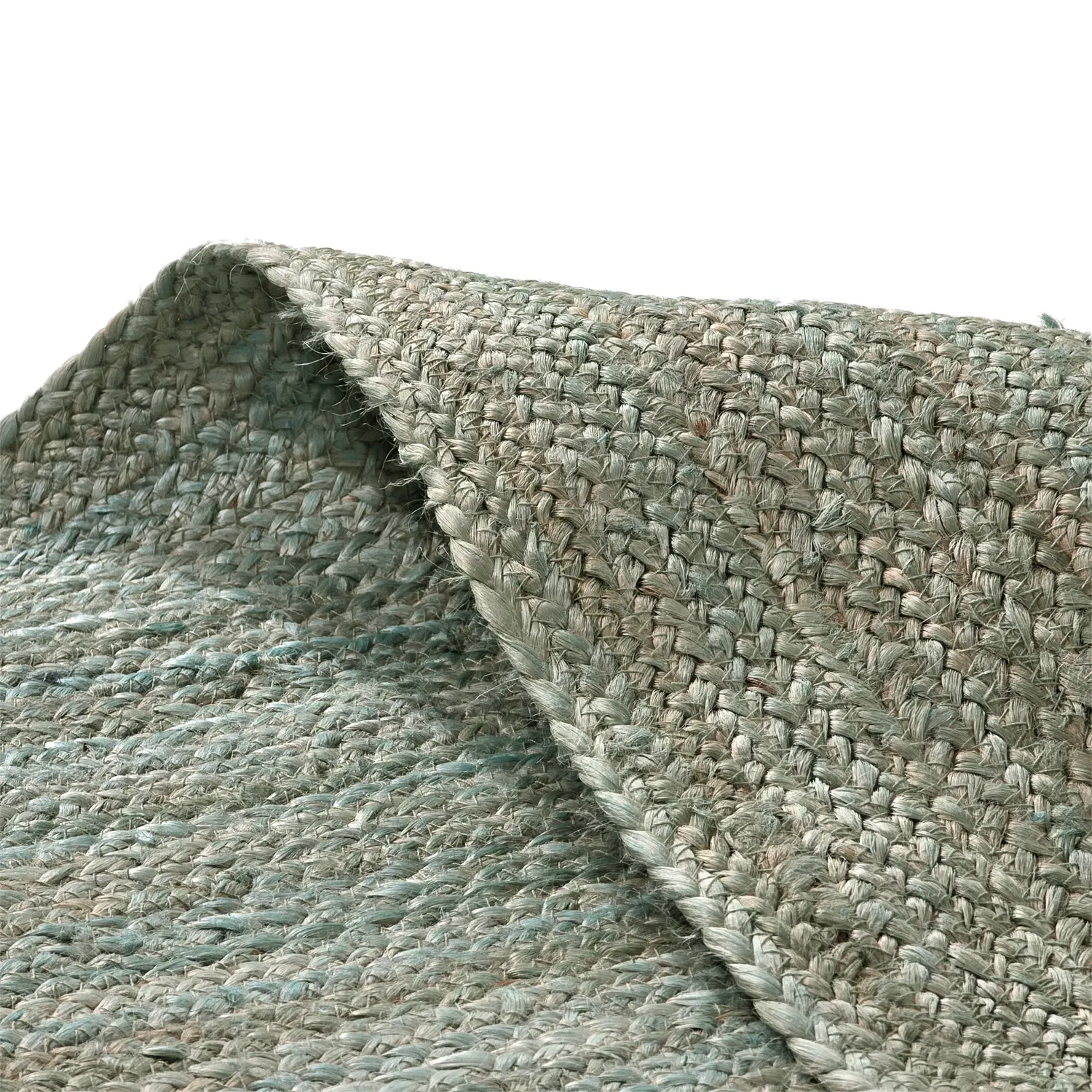Jute rug - Amasia (grey)