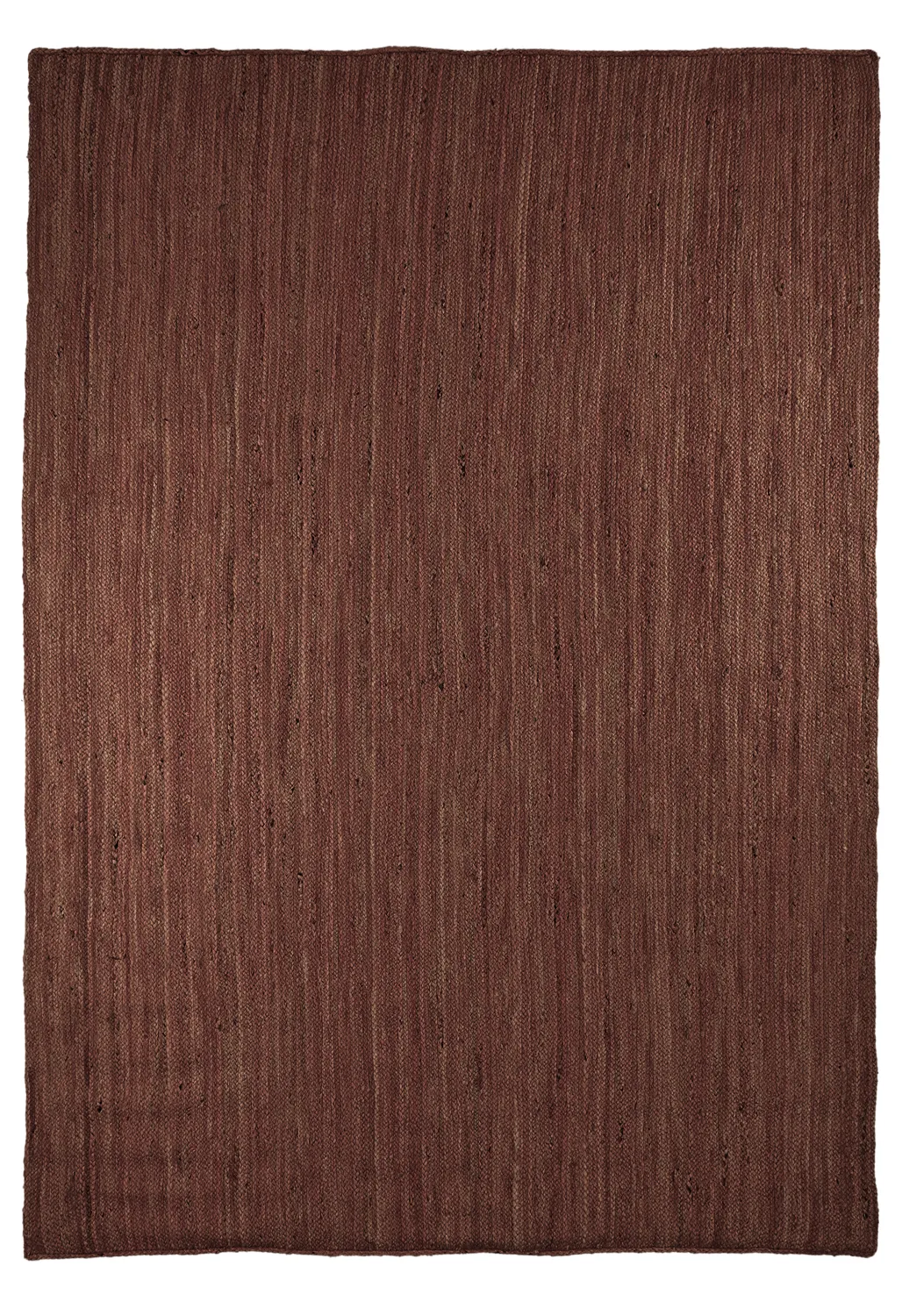 Jute rug - Amasia (coffee)