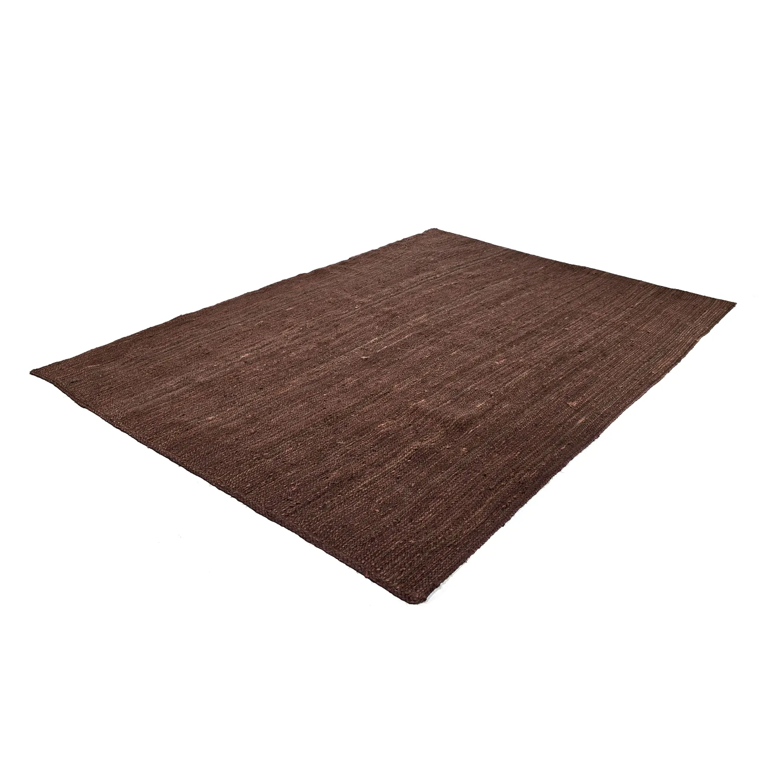 Jute rug - Amasia (coffee)