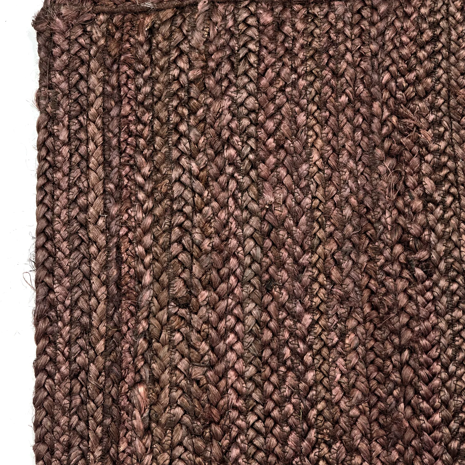 Jute rug - Amasia (coffee)