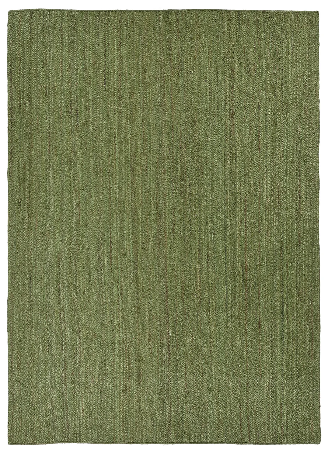 Jute rug - Amasia (army green)