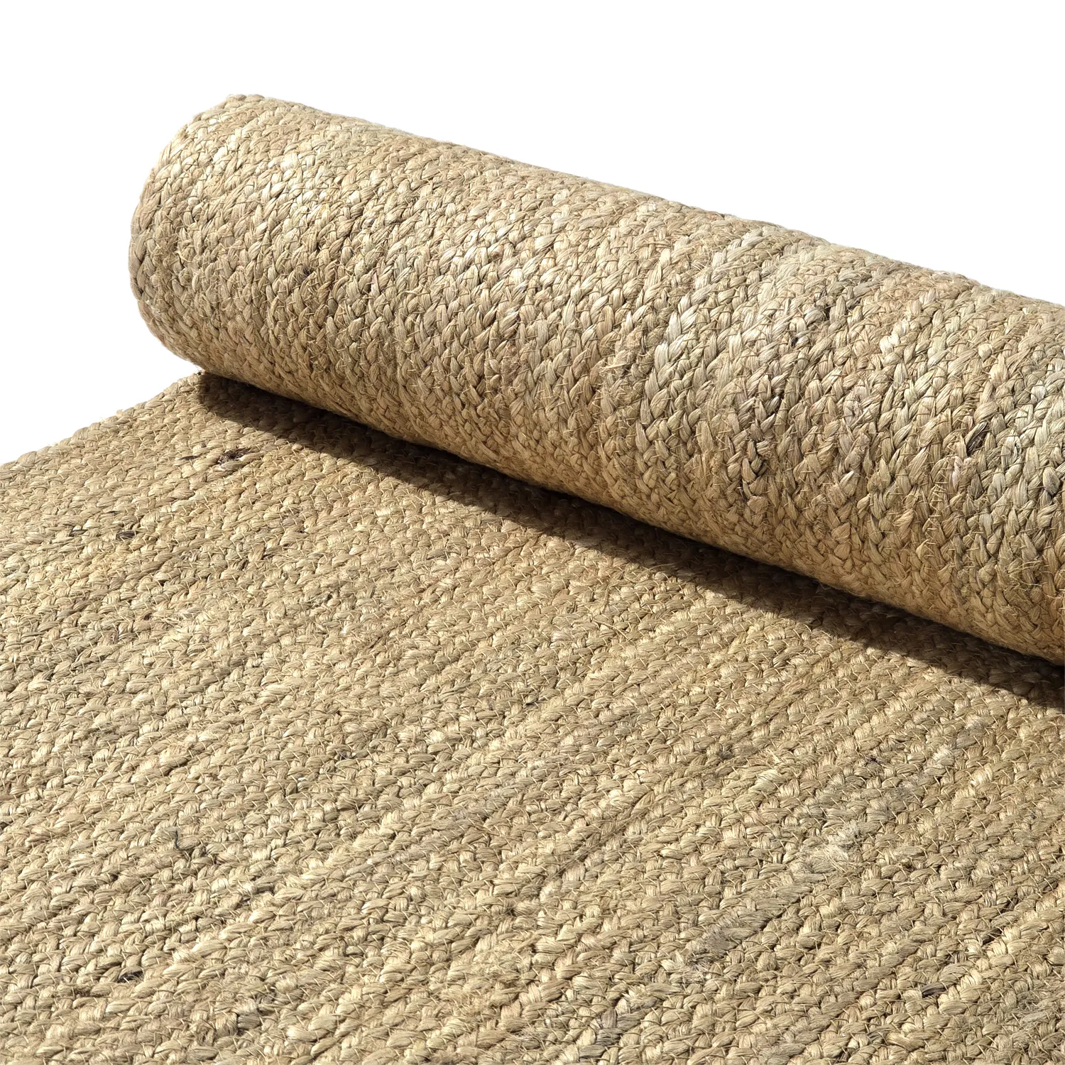 Jute rug - Amasia (nature)