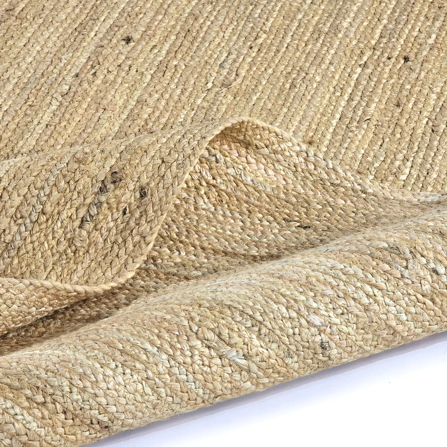 Jute rug - Amasia (nature)