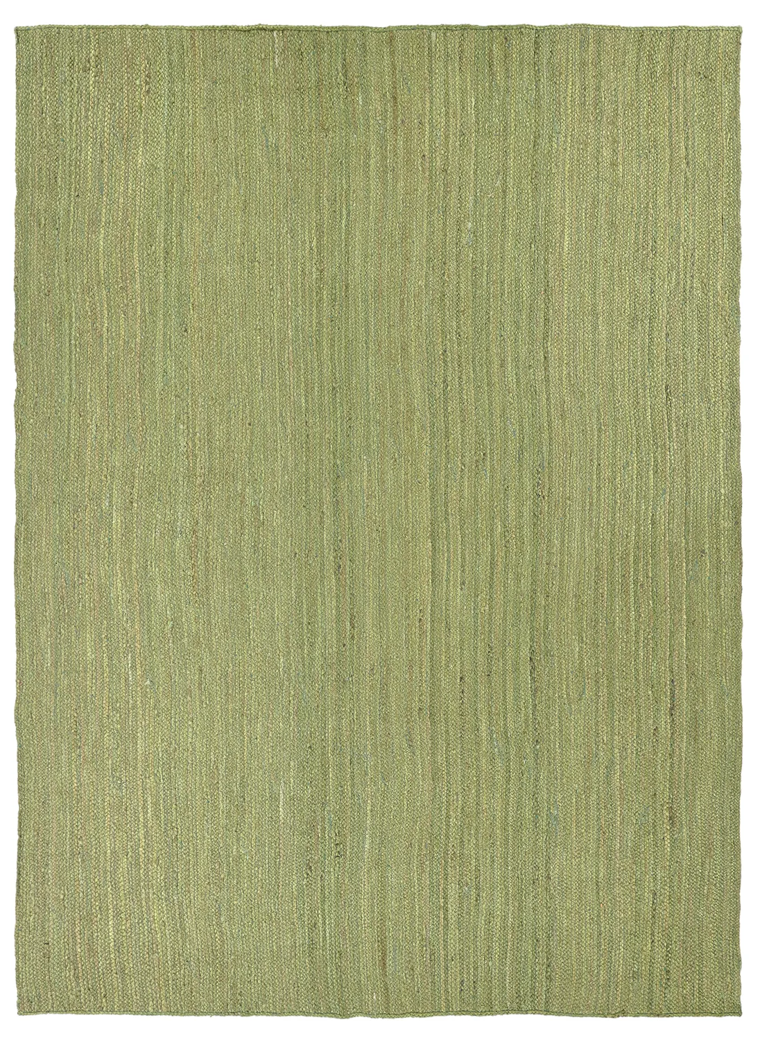 Jute rug - Amasia (olive)