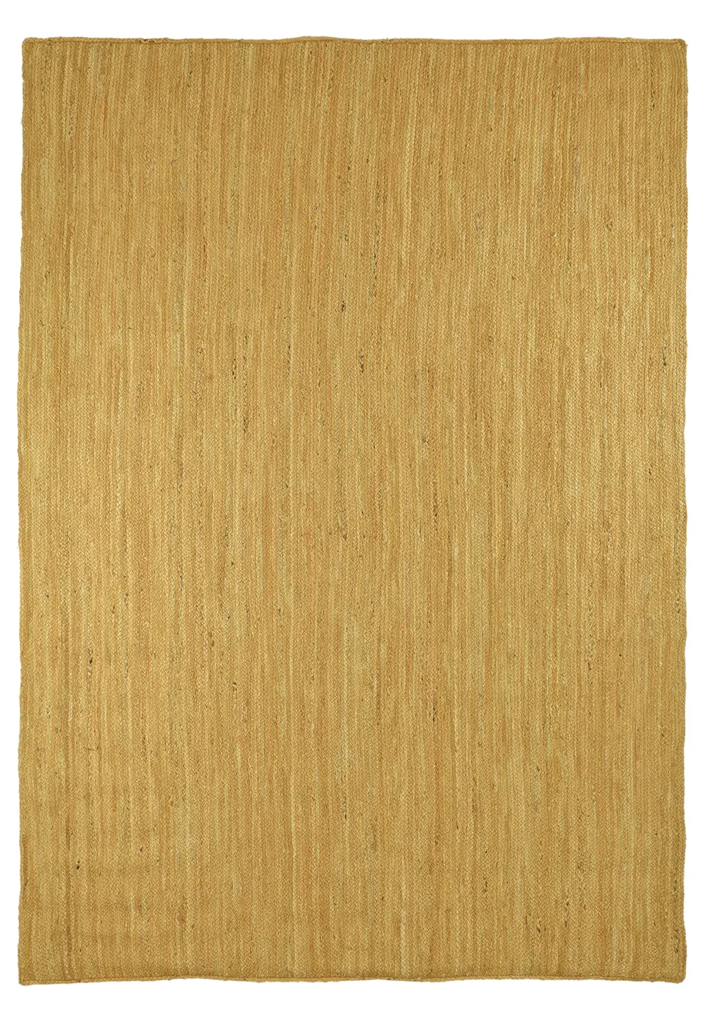 Jute rug - Amasia (orange)