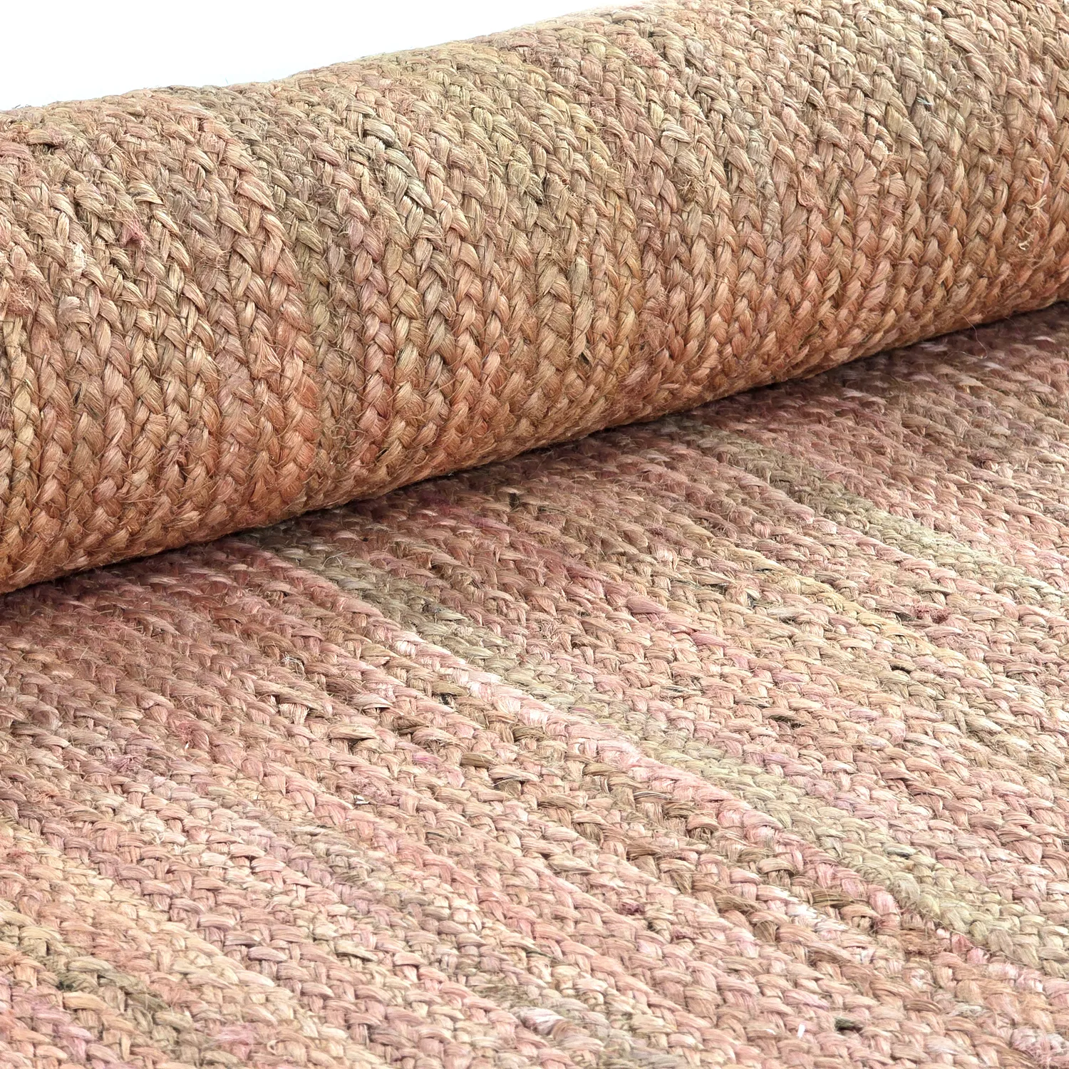Jute rug - Amasia (tan)