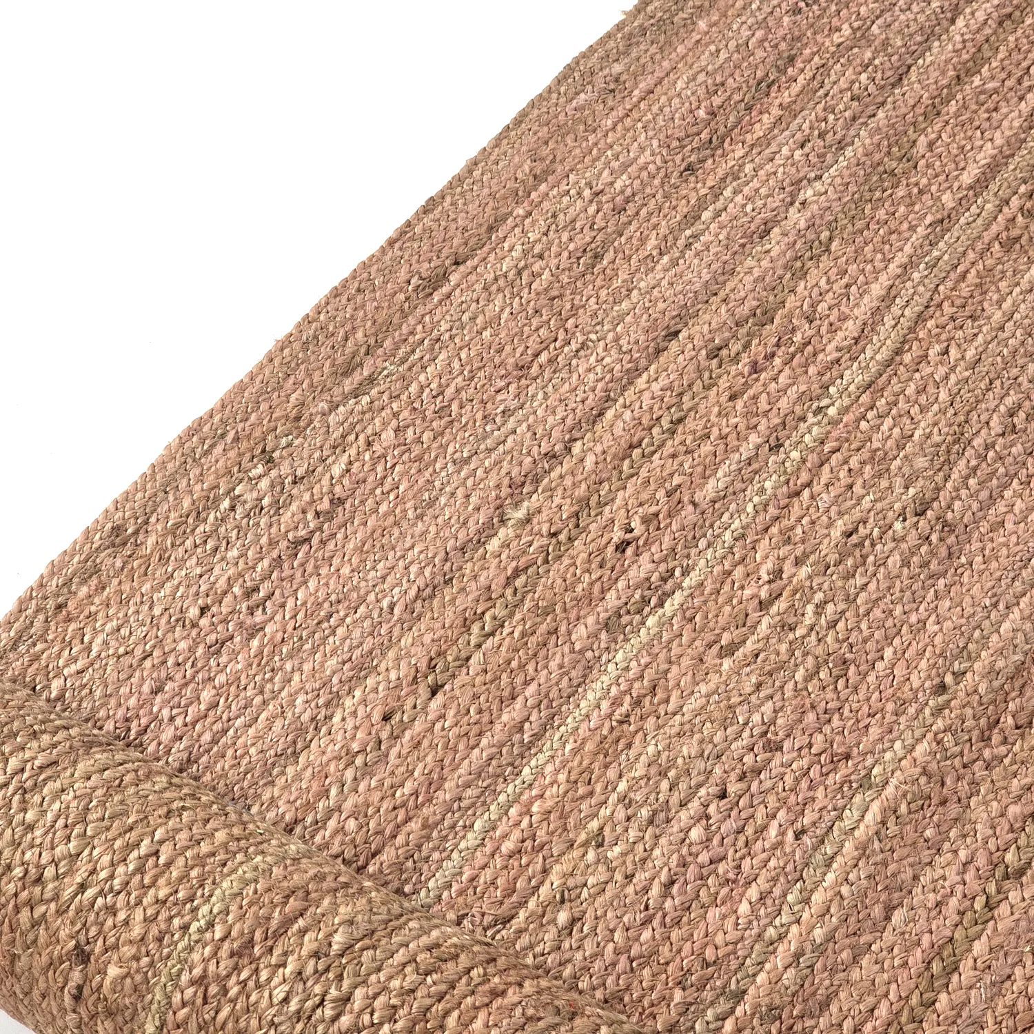 Jute rug - Amasia (tan)
