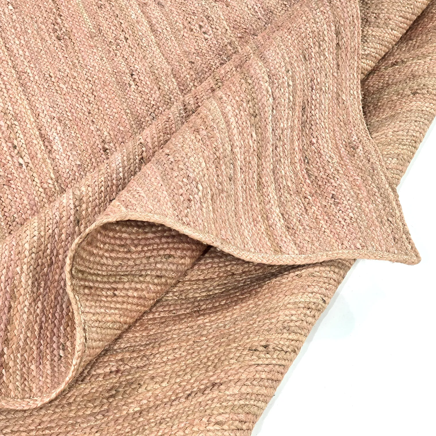 Jute rug - Amasia (tan)