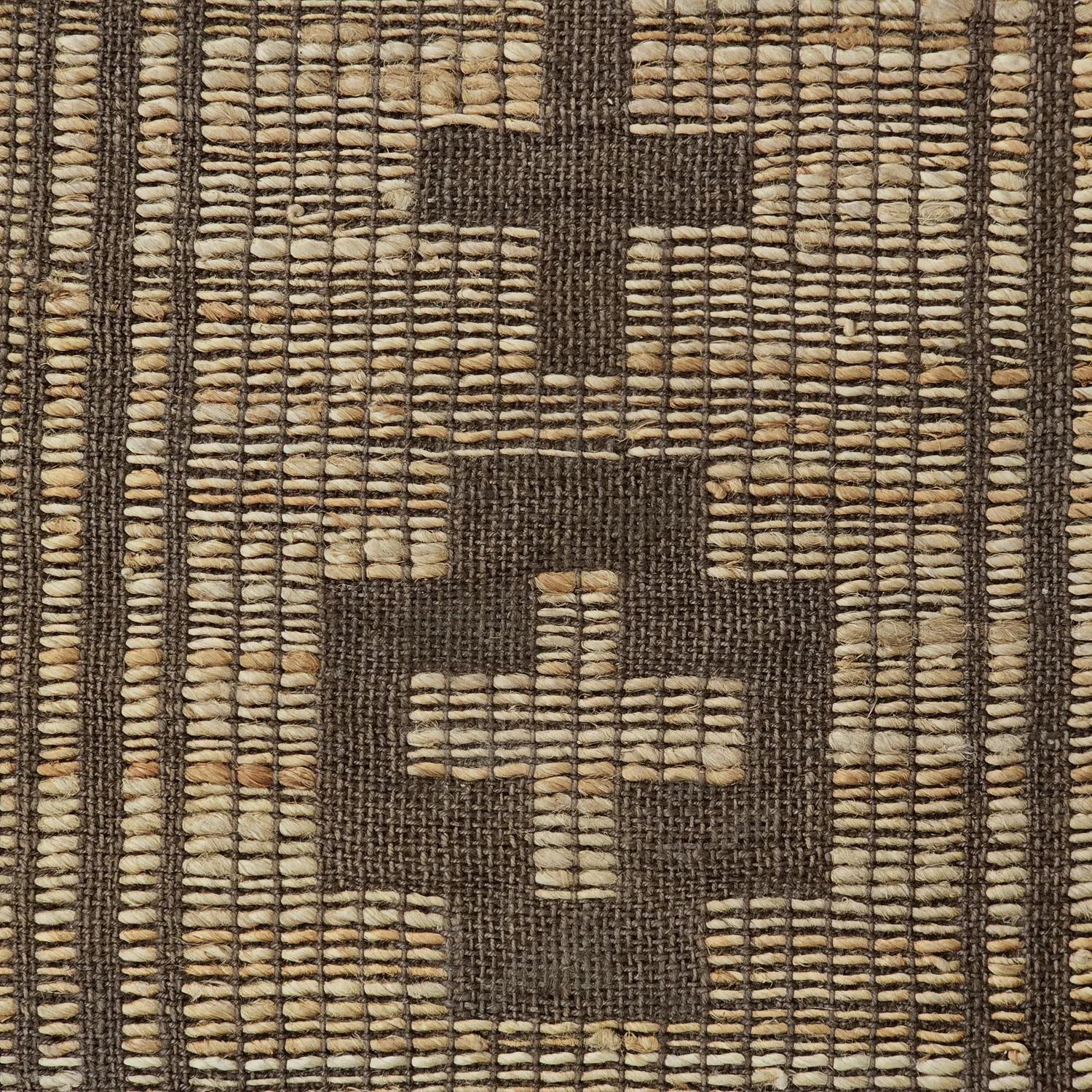 Jute rug - Daria (brown)