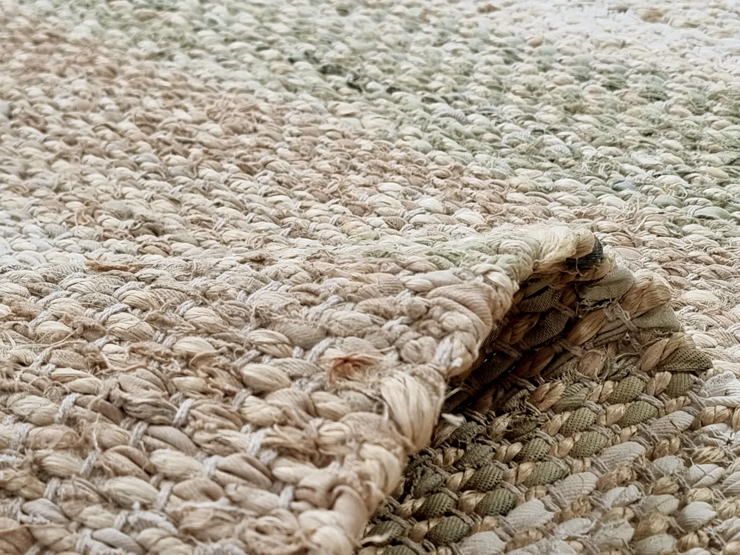 Jute rug - Lara (jute)