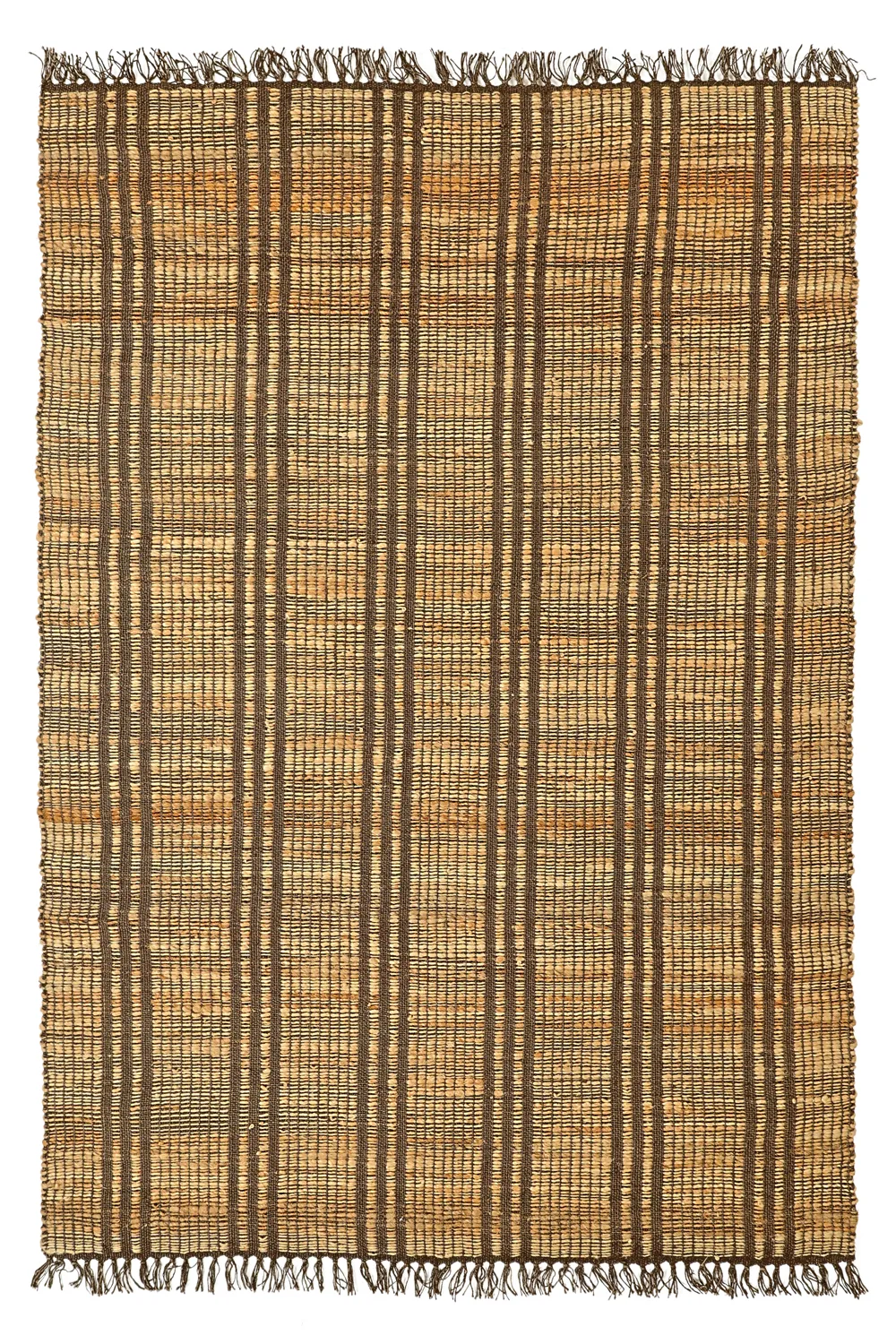 Jute rug - Sanah (brown)