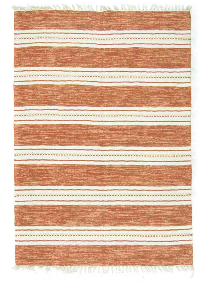 Rag rug - Kajsa (beige)