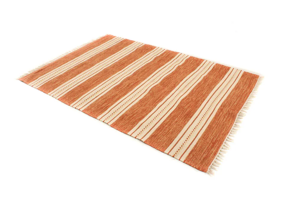 Rag rug - Kajsa (beige)