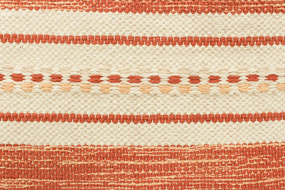 Rag rug - Kajsa (beige)