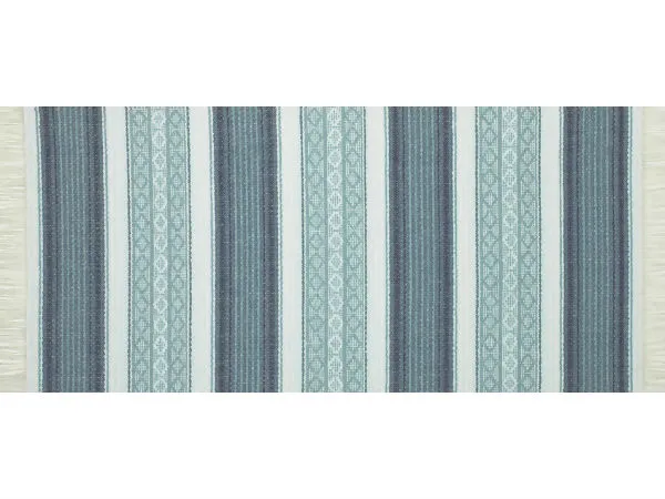 Plastic Mats - The Horredmatta Karl (blue)