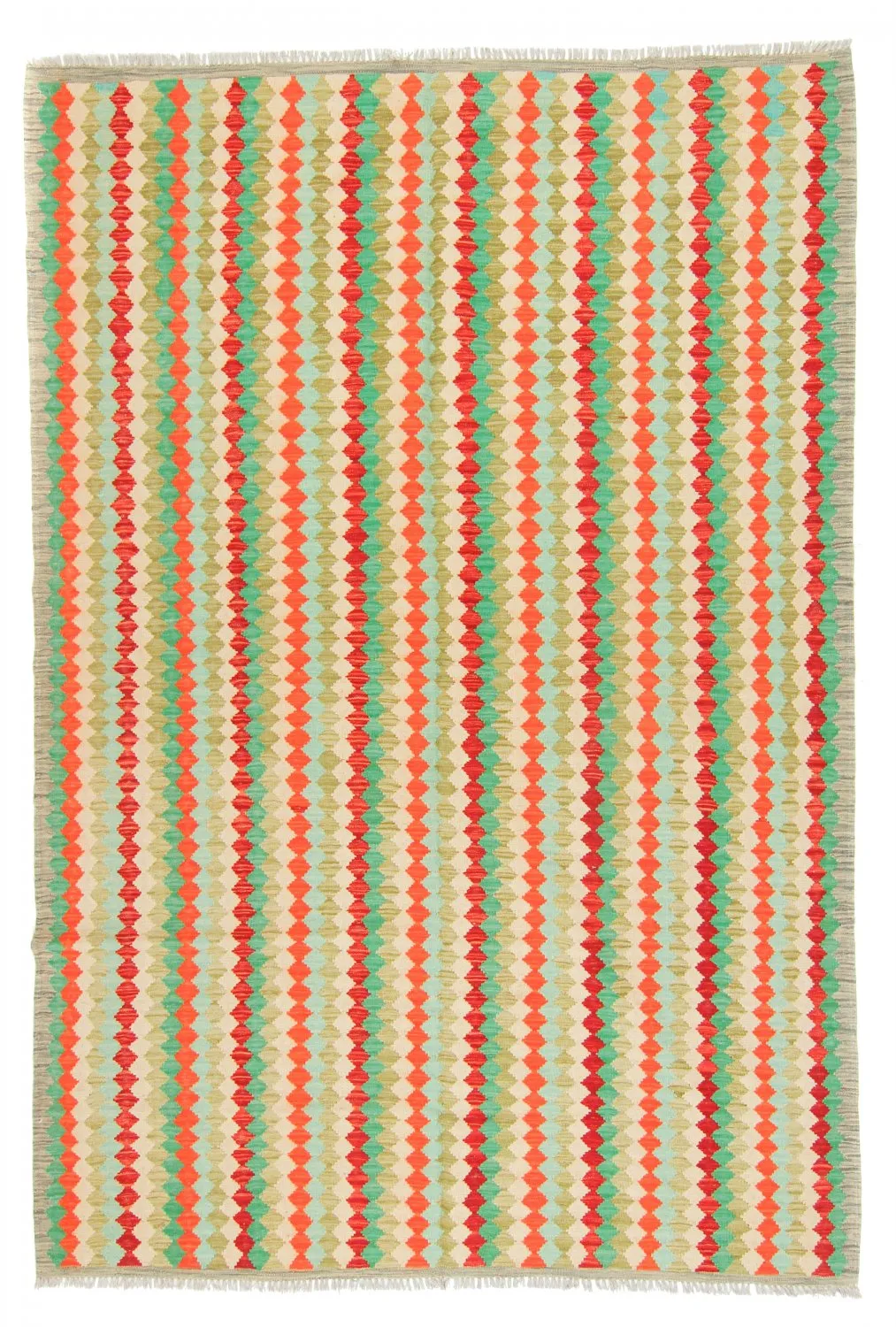 Oriental kilim rug 294 x 202 cm