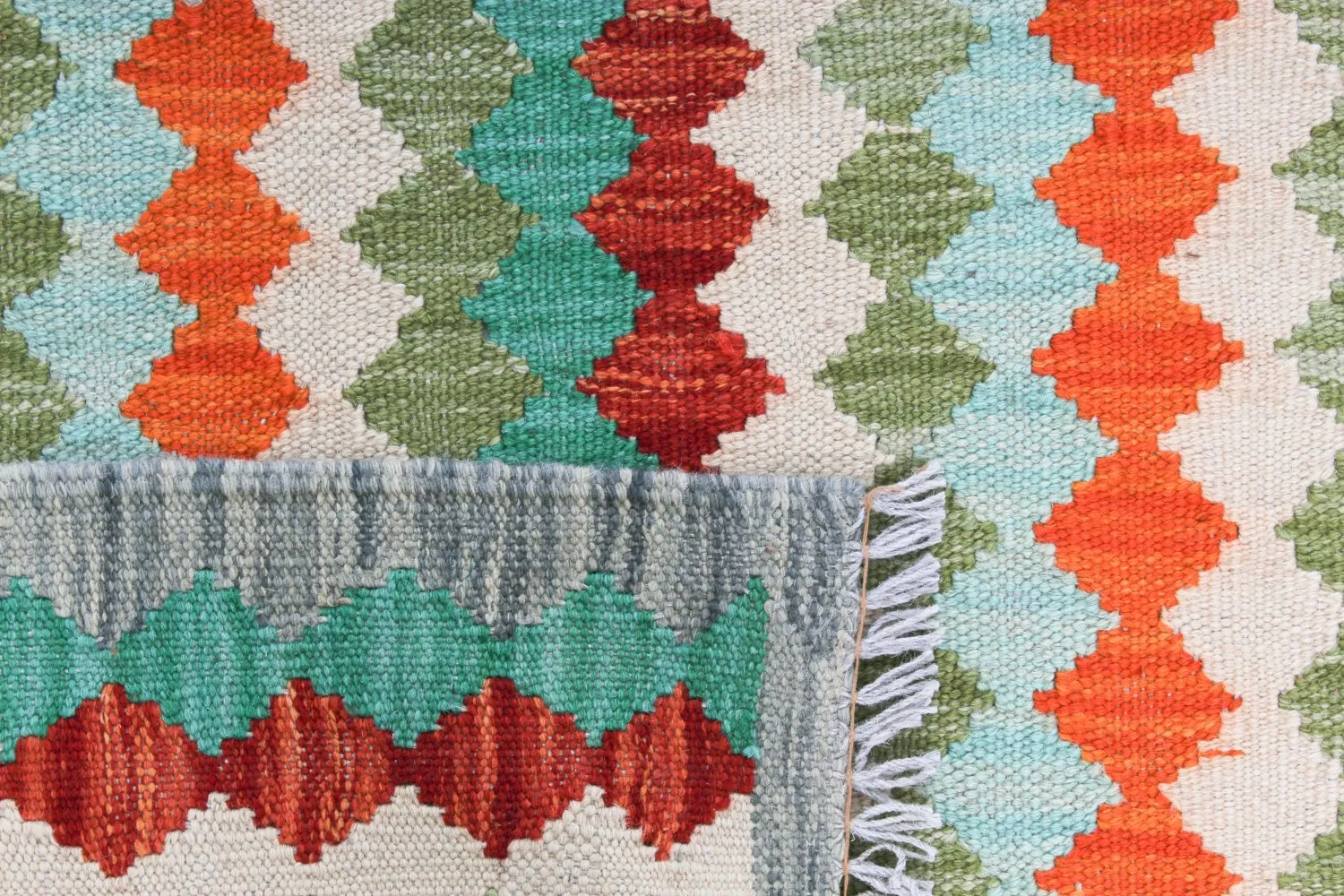 Oriental kilim rug 294 x 202 cm