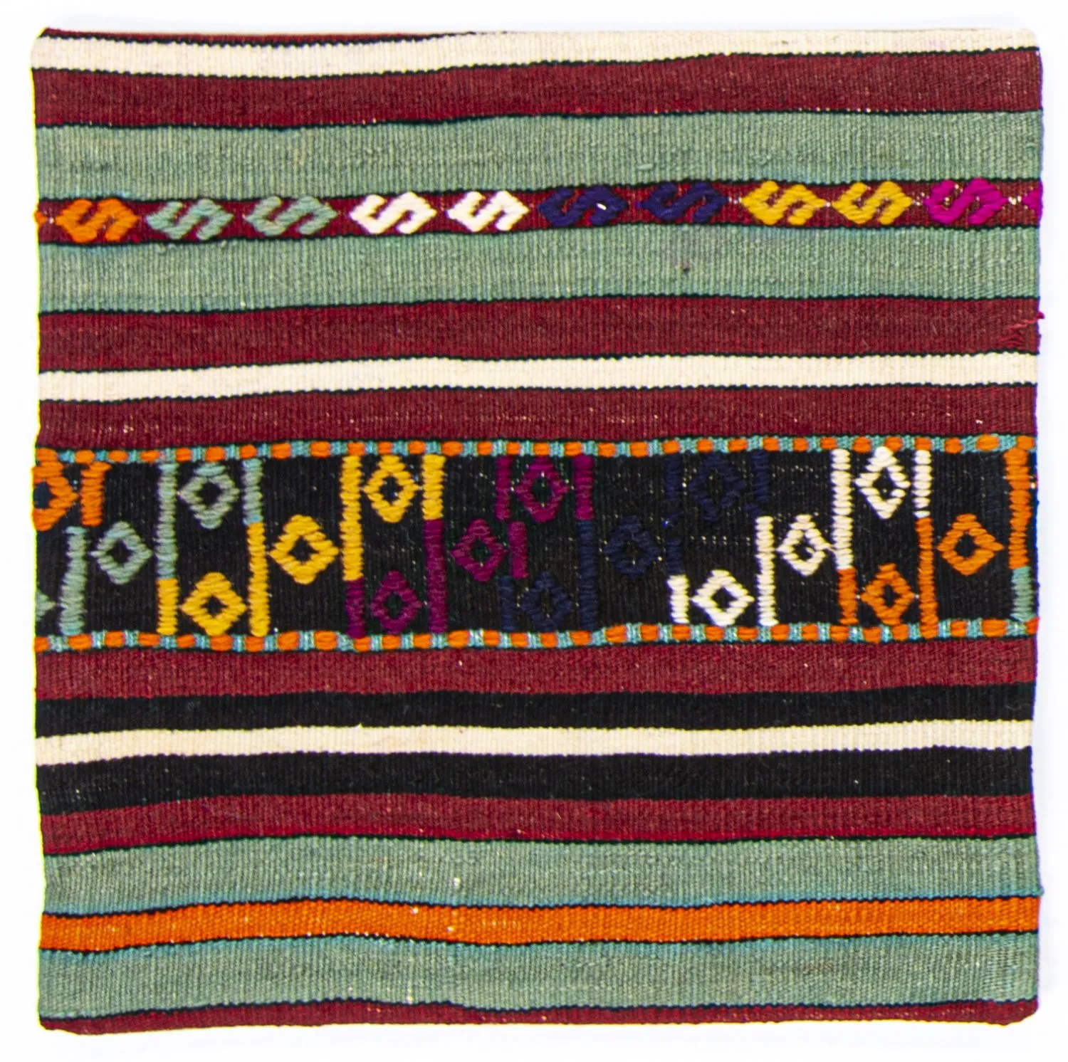 Kilim cushion cover 40 x 40 cm