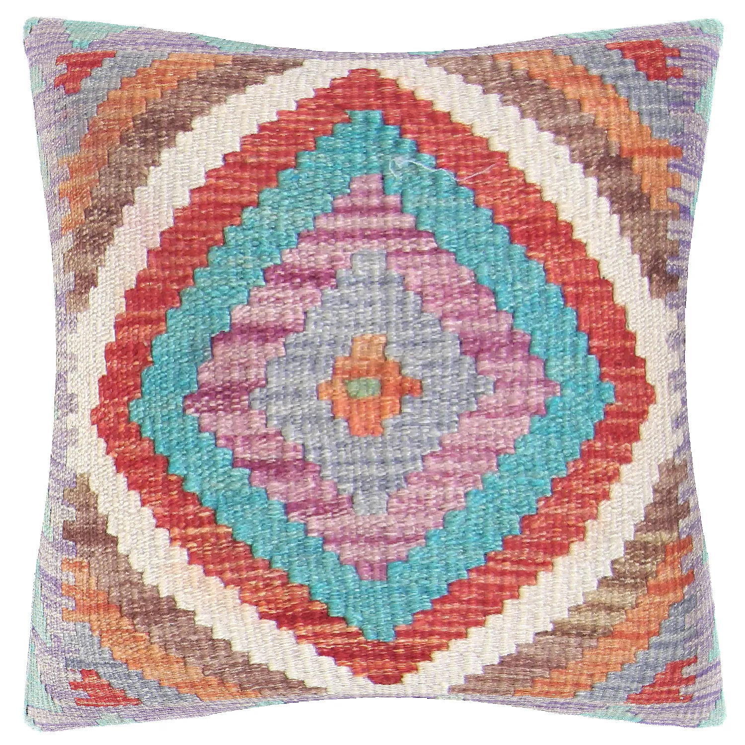 Kilim cushion cover 45 x 45 cm