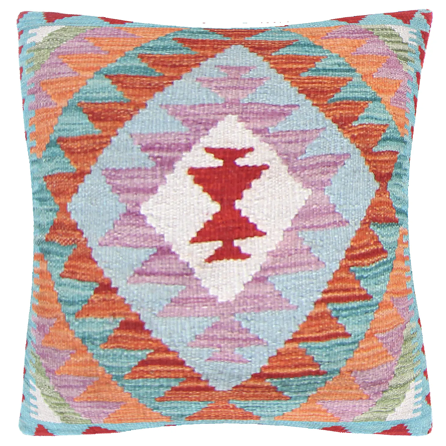 Kilim cushion cover 45 x 45 cm