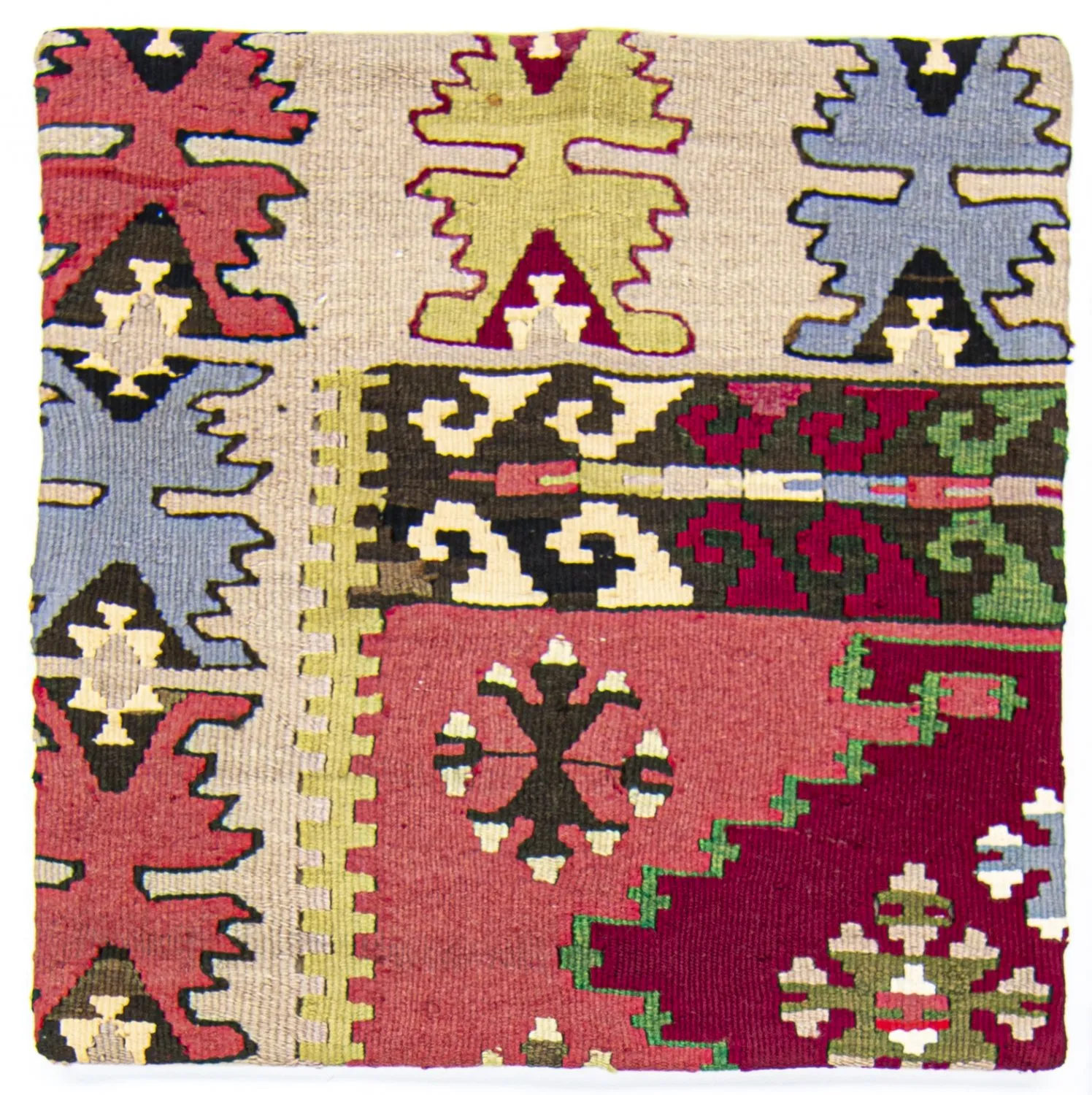 Kilim cushion cover 50 x 50 cm