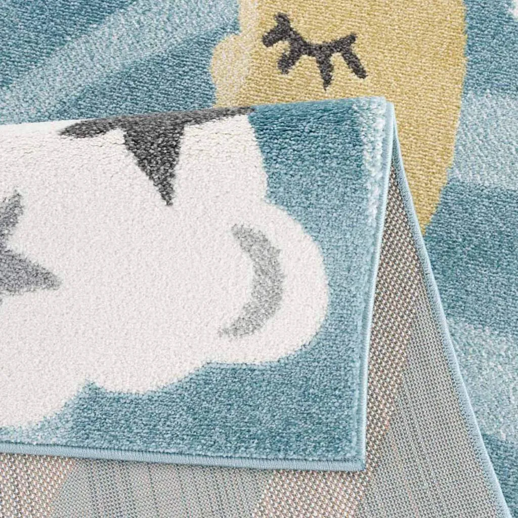 Childrens rugs - Night Clouds (multi)