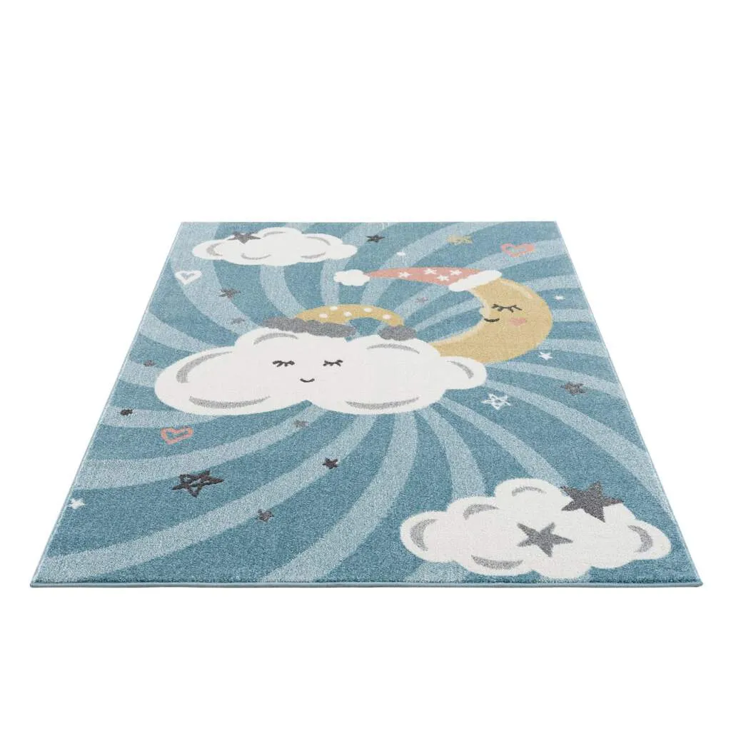 Childrens rugs - Night Clouds (multi)