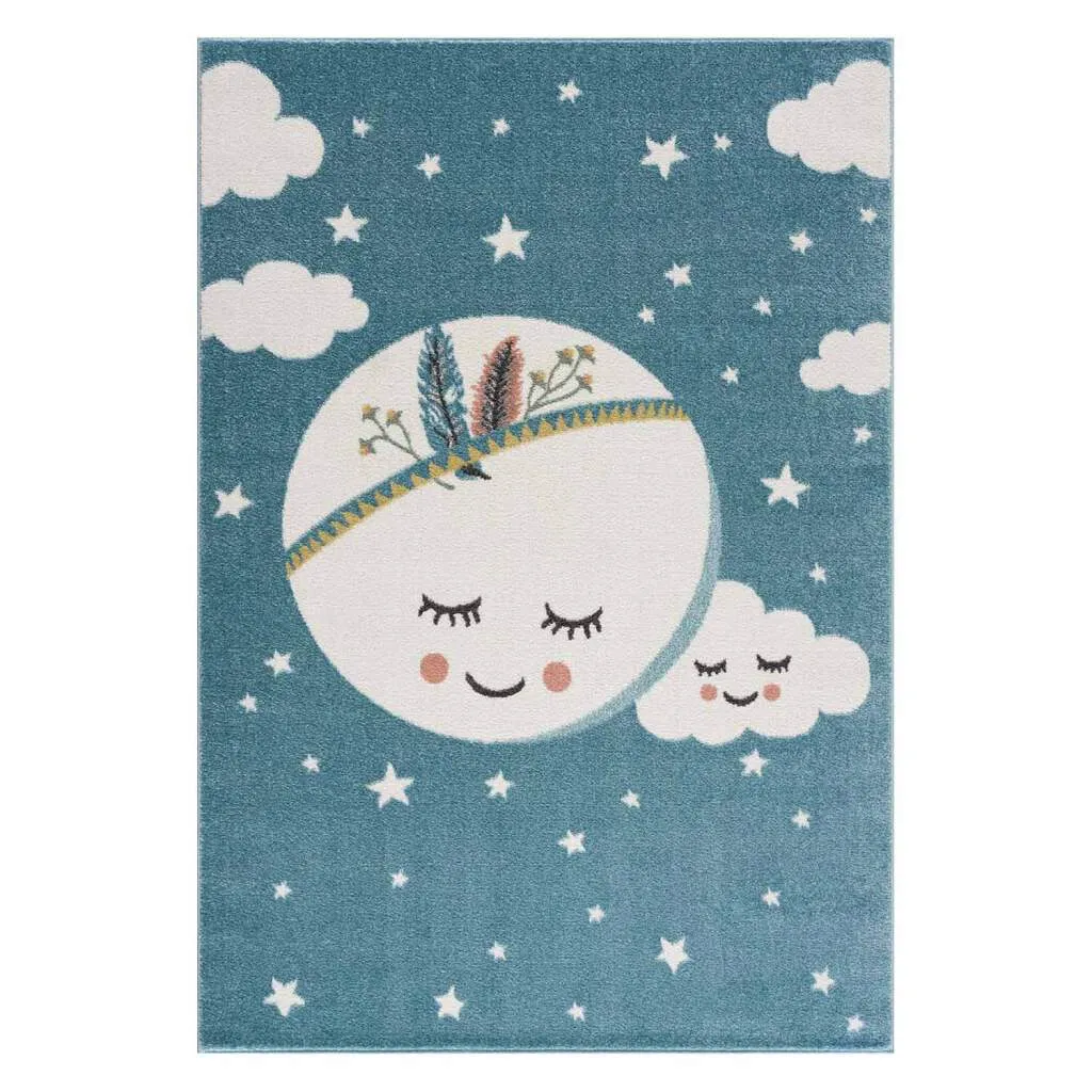 Childrens rugs - Night Sky (multi)