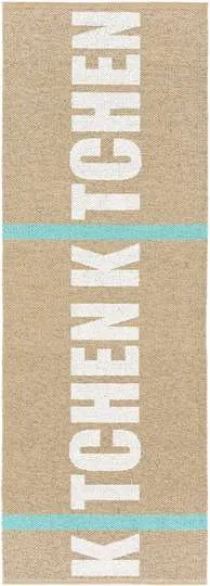 Plastic Mats - The Horredmatta Kitchen (beige)