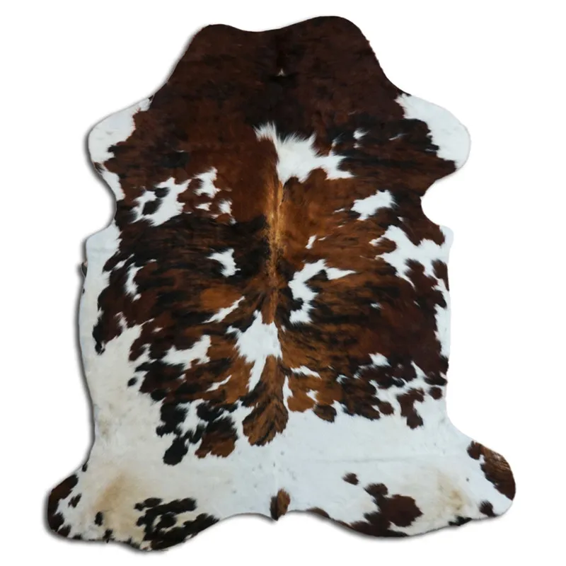 Cowhide - Tricolor Exotic N177