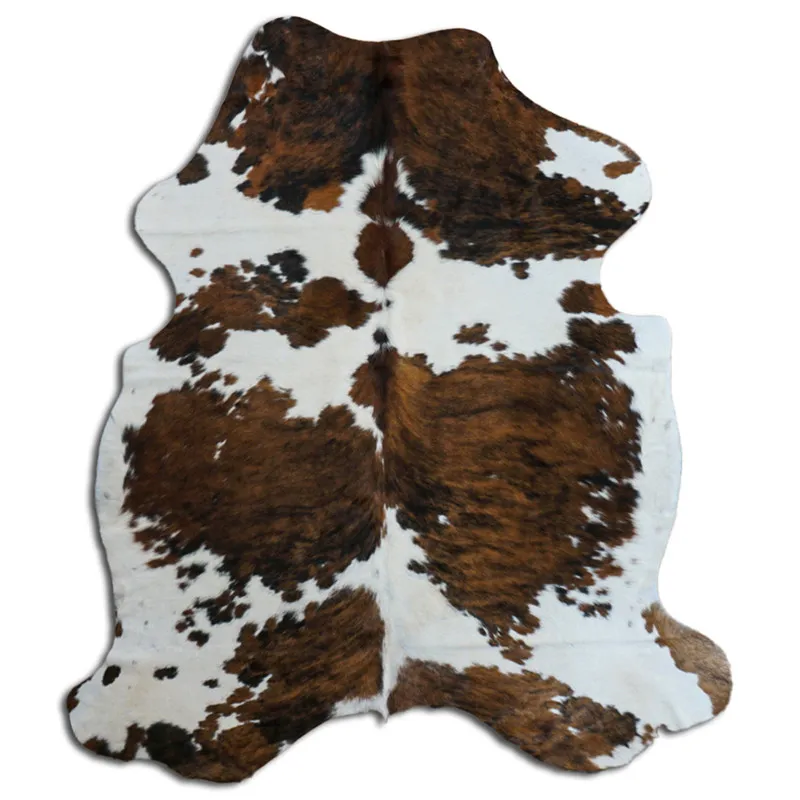Cowhide - Tricolor Exotic N179