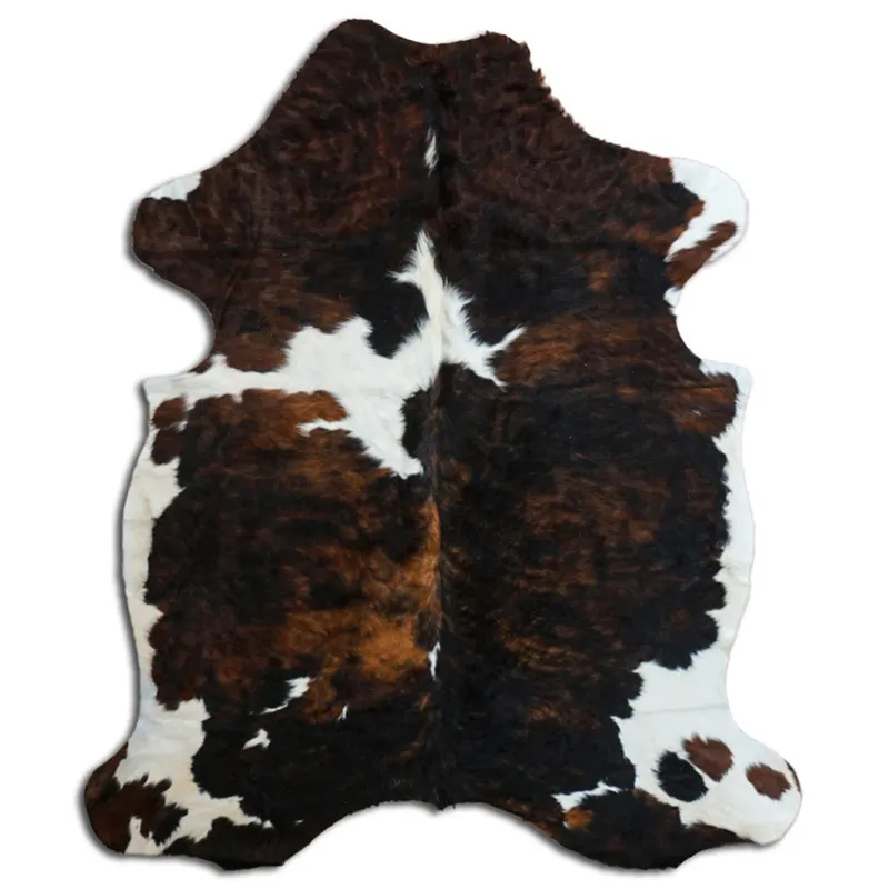 Cowhide - Tricolor Exotic N180