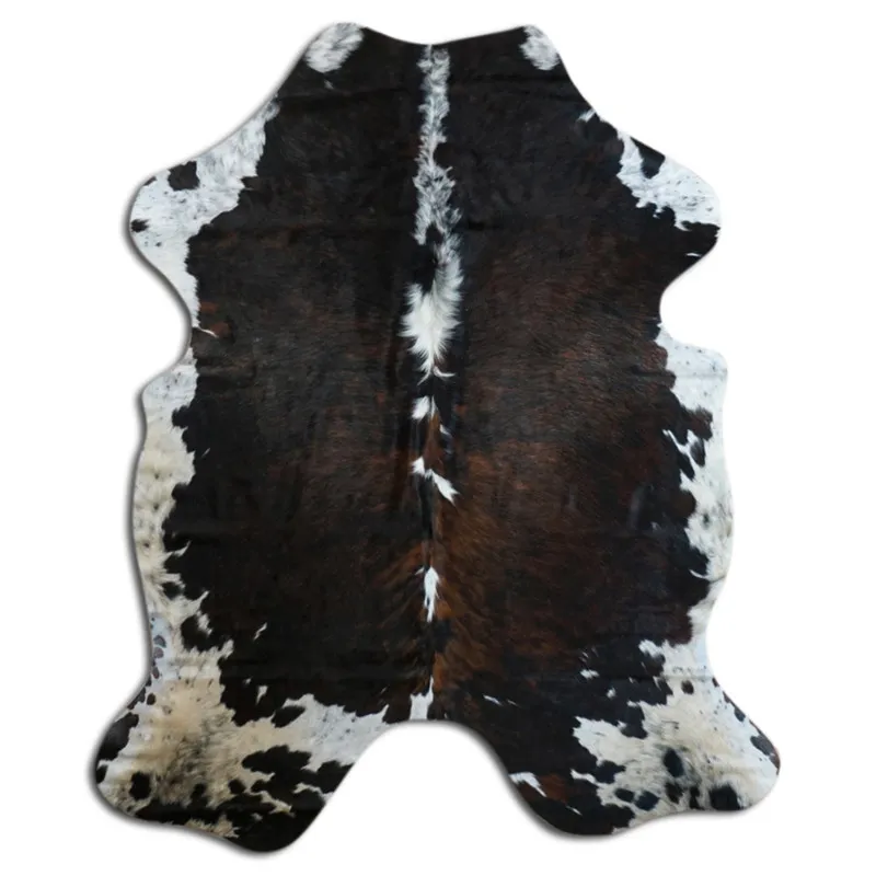 Cowhide - Tricolor Exotic N182