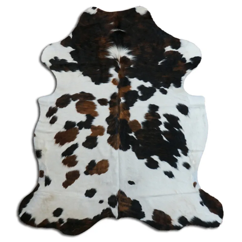 Cowhide - Tricolor Exotic N184