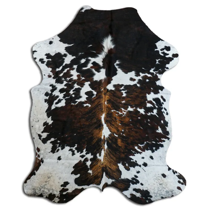Cowhide - Tricolor Exotic N187