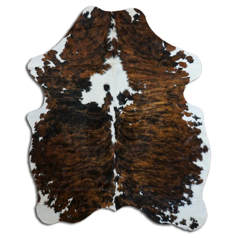 Cowhide - Tricolor Exotic N188
