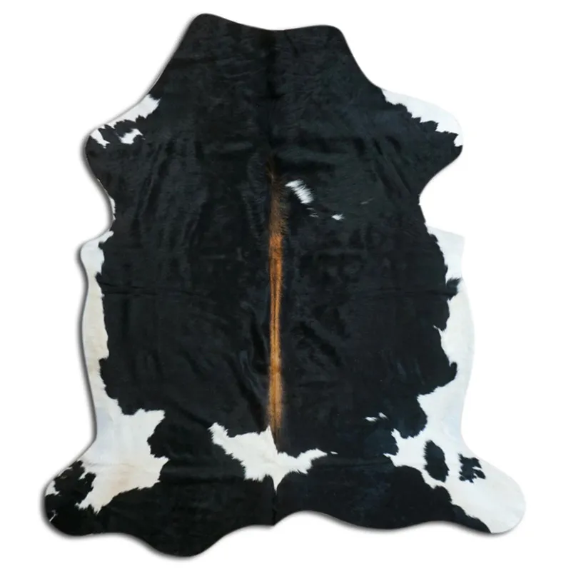 Cowhide - Tricolor Exotic N189